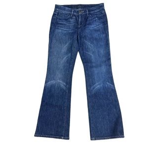 JOE’S BOOTCUT CURVY JEANS IN THE HONEY CAMILLE WASH SIZE 26